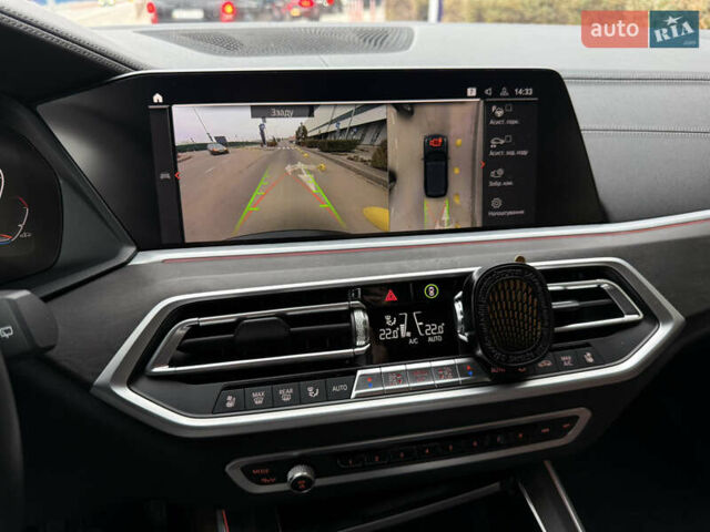 Чорний БМВ Х5, об'ємом двигуна 4.4 л та пробігом 59 тис. км за 80000 $, фото 19 на Automoto.ua