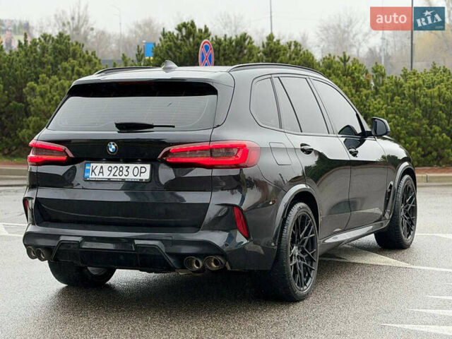 Черный БМВ Х5, объемом двигателя 2.99 л и пробегом 77 тыс. км за 69000 $, фото 4 на Automoto.ua