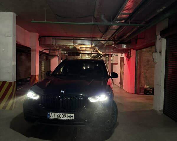 Черный БМВ Х5, объемом двигателя 2.99 л и пробегом 51 тыс. км за 71900 $, фото 3 на Automoto.ua