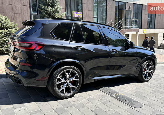 Черный БМВ Х5, объемом двигателя 2.99 л и пробегом 28 тыс. км за 81499 $, фото 4 на Automoto.ua