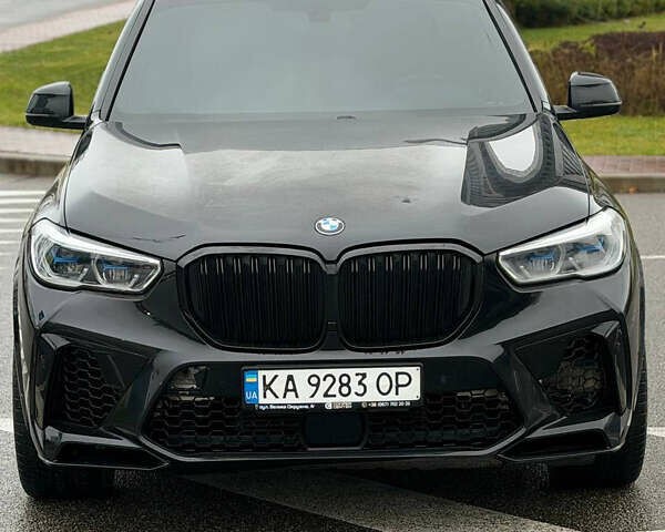 Черный БМВ Х5, объемом двигателя 2.99 л и пробегом 77 тыс. км за 69000 $, фото 11 на Automoto.ua