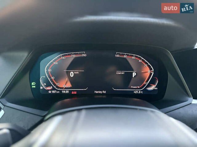 Черный БМВ Х5, объемом двигателя 3 л и пробегом 83 тыс. км за 49999 $, фото 7 на Automoto.ua