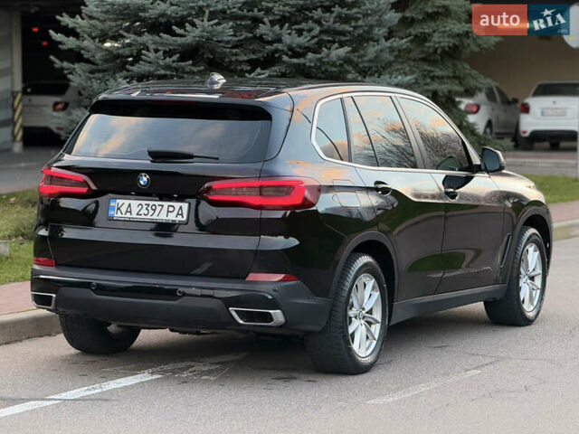 Черный БМВ Х5, объемом двигателя 2 л и пробегом 78 тыс. км за 56900 $, фото 3 на Automoto.ua