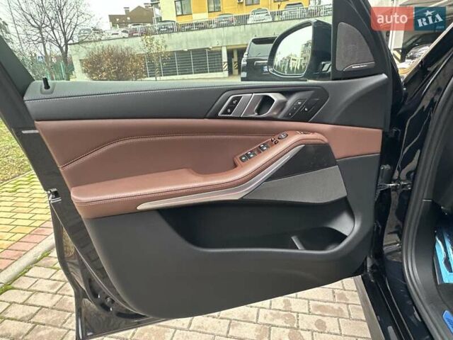 Черный БМВ Х5, объемом двигателя 2.99 л и пробегом 62 тыс. км за 85900 $, фото 56 на Automoto.ua