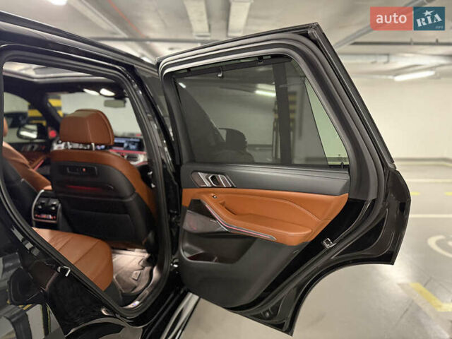 Черный БМВ Х5, объемом двигателя 4.39 л и пробегом 48 тыс. км за 83999 $, фото 13 на Automoto.ua