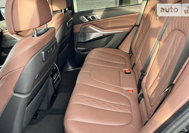 Чорний БМВ Х5, об'ємом двигуна 3 л та пробігом 79 тис. км за 65900 $, фото 15 на Automoto.ua