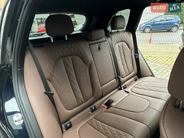 Черный БМВ Х5, объемом двигателя 2.99 л и пробегом 62 тыс. км за 85900 $, фото 47 на Automoto.ua