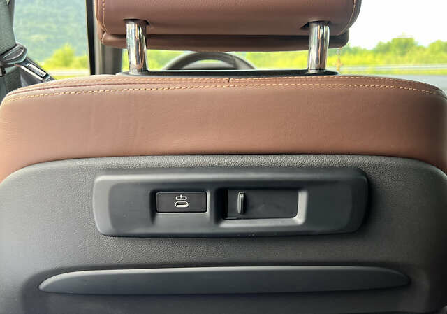 Чорний БМВ Х5, об'ємом двигуна 3 л та пробігом 79 тис. км за 65900 $, фото 20 на Automoto.ua