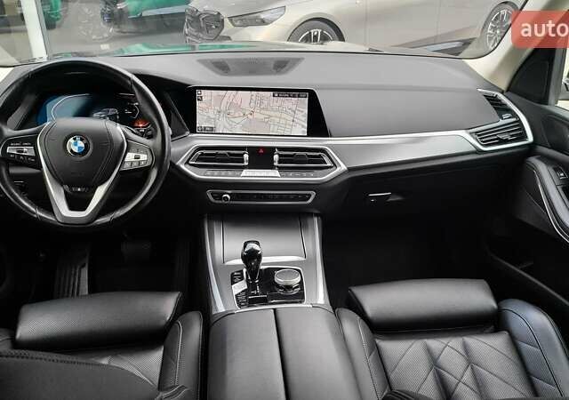 Черный БМВ Х5, объемом двигателя 2 л и пробегом 87 тыс. км за 55900 $, фото 17 на Automoto.ua