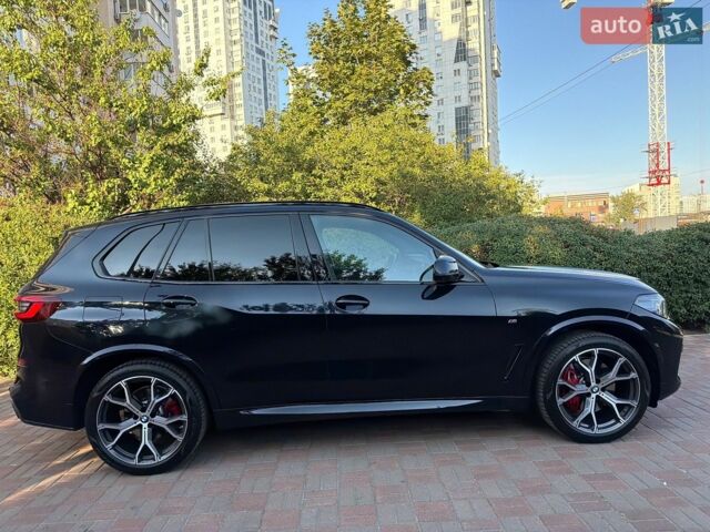 Чорний БМВ Х5, об'ємом двигуна 3 л та пробігом 82 тис. км за 69999 $, фото 6 на Automoto.ua