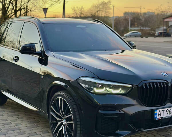 Черный БМВ Х5, объемом двигателя 2.99 л и пробегом 105 тыс. км за 78000 $, фото 11 на Automoto.ua