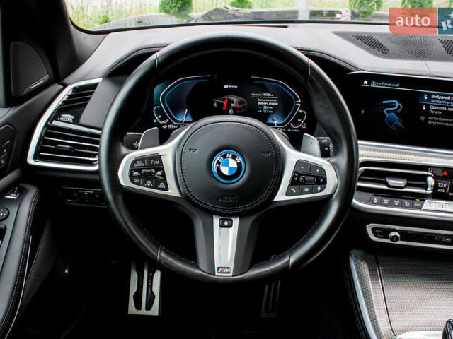 Черный БМВ Х5, объемом двигателя 3 л и пробегом 42 тыс. км за 68500 $, фото 20 на Automoto.ua