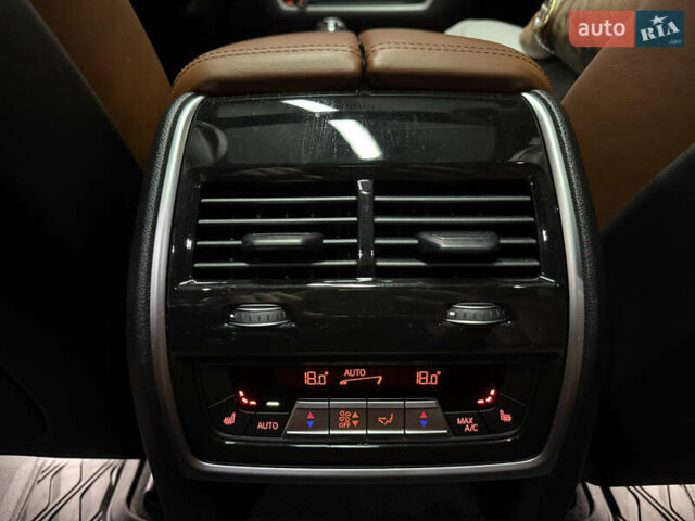 Черный БМВ Х5, объемом двигателя 4.39 л и пробегом 48 тыс. км за 83999 $, фото 20 на Automoto.ua