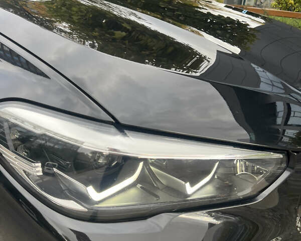 Черный БМВ Х5, объемом двигателя 2 л и пробегом 39 тыс. км за 66300 $, фото 7 на Automoto.ua
