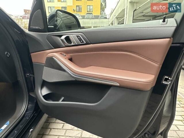 Черный БМВ Х5, объемом двигателя 2.99 л и пробегом 62 тыс. км за 85900 $, фото 53 на Automoto.ua