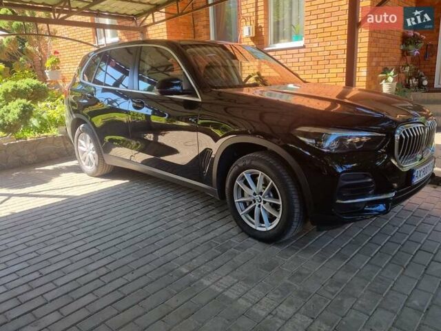 Черный БМВ Х5, объемом двигателя 2 л и пробегом 55 тыс. км за 59500 $, фото 7 на Automoto.ua