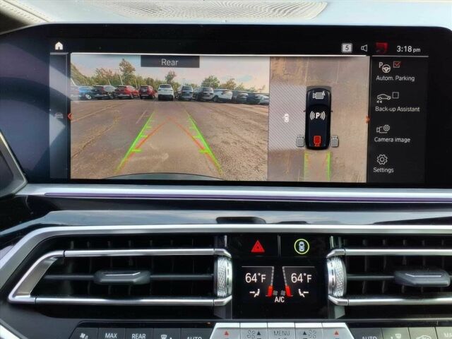 БМВ Х5 2022 в Киеве на Automoto.ua Черный БМВ Х5, объемом двигателя 4.4 л и пробегом 20 тыс. км за 20500 $, фото 8 на Automoto.ua