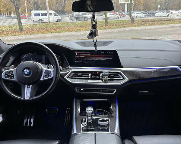 Чорний БМВ Х5, об'ємом двигуна 2.99 л та пробігом 64 тис. км за 82800 $, фото 10 на Automoto.ua