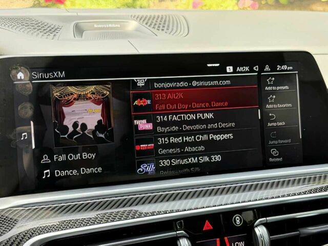 Черный БМВ Х5, объемом двигателя 4.4 л и пробегом 26 тыс. км за 38000 $, фото 10 на Automoto.ua