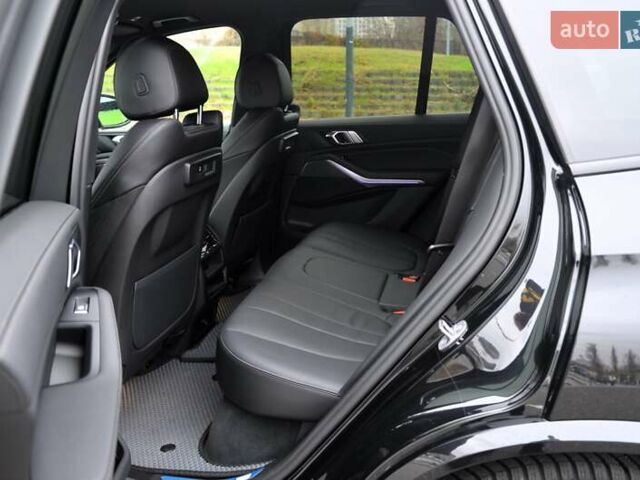 Черный БМВ Х5, объемом двигателя 3 л и пробегом 55 тыс. км за 72999 $, фото 28 на Automoto.ua