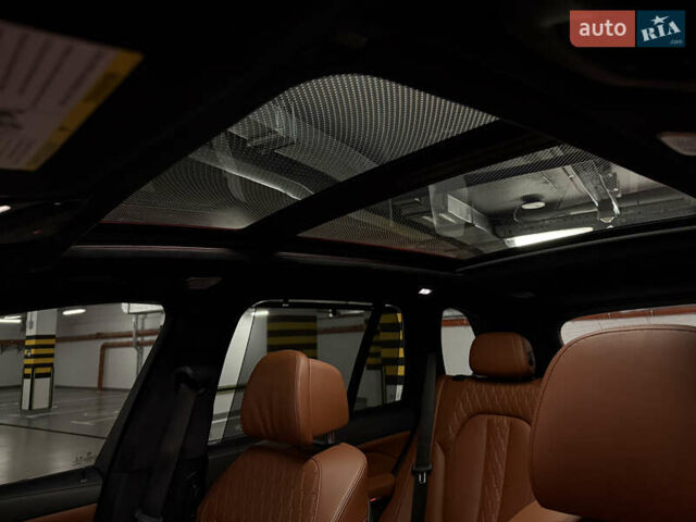 Черный БМВ Х5, объемом двигателя 4.39 л и пробегом 48 тыс. км за 83999 $, фото 14 на Automoto.ua