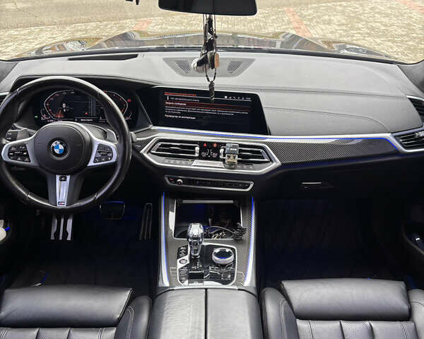 Чорний БМВ Х5, об'ємом двигуна 2.99 л та пробігом 64 тис. км за 82800 $, фото 15 на Automoto.ua