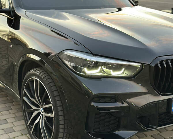 Черный БМВ Х5, объемом двигателя 2.99 л и пробегом 105 тыс. км за 78000 $, фото 10 на Automoto.ua