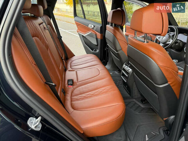 Черный БМВ Х5, объемом двигателя 2.99 л и пробегом 88 тыс. км за 80900 $, фото 53 на Automoto.ua