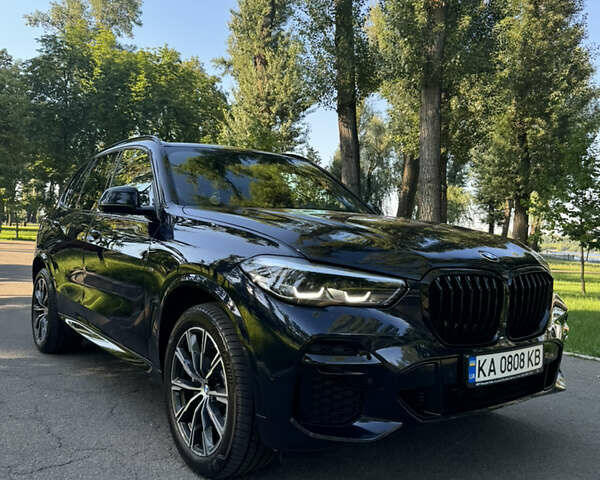 Черный БМВ Х5, объемом двигателя 2.99 л и пробегом 68 тыс. км за 74000 $, фото 1 на Automoto.ua