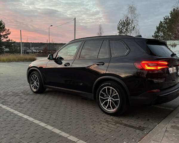 Черный БМВ Х5, объемом двигателя 2.99 л и пробегом 51 тыс. км за 71900 $, фото 13 на Automoto.ua