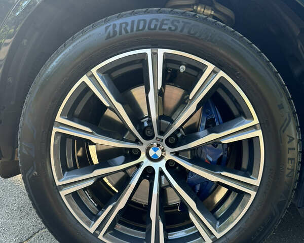 Черный БМВ Х5, объемом двигателя 2.99 л и пробегом 68 тыс. км за 74000 $, фото 9 на Automoto.ua