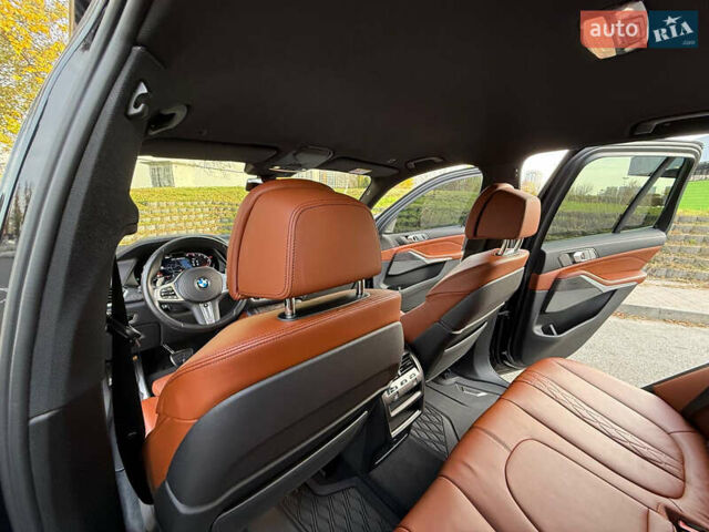 Черный БМВ Х5, объемом двигателя 2.99 л и пробегом 88 тыс. км за 80900 $, фото 54 на Automoto.ua