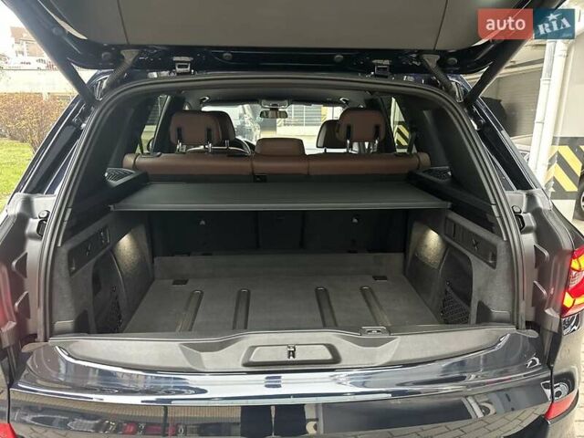 Черный БМВ Х5, объемом двигателя 2.99 л и пробегом 62 тыс. км за 85900 $, фото 85 на Automoto.ua