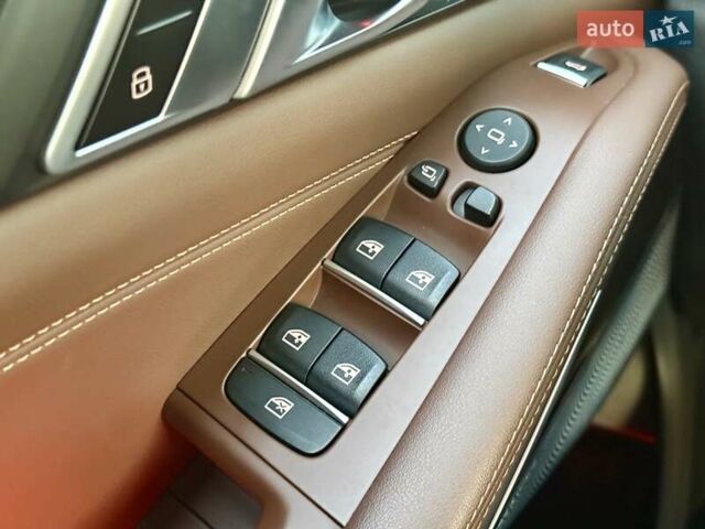 Черный БМВ Х5, объемом двигателя 3 л и пробегом 34 тыс. км за 69900 $, фото 30 на Automoto.ua