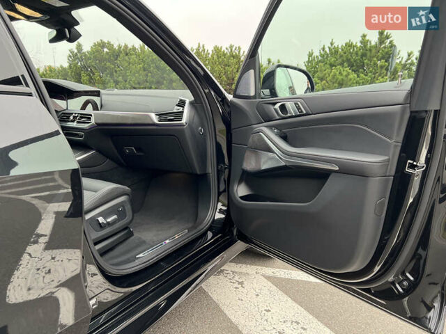 Черный БМВ Х5, объемом двигателя 2.99 л и пробегом 33 тыс. км за 82900 $, фото 49 на Automoto.ua
