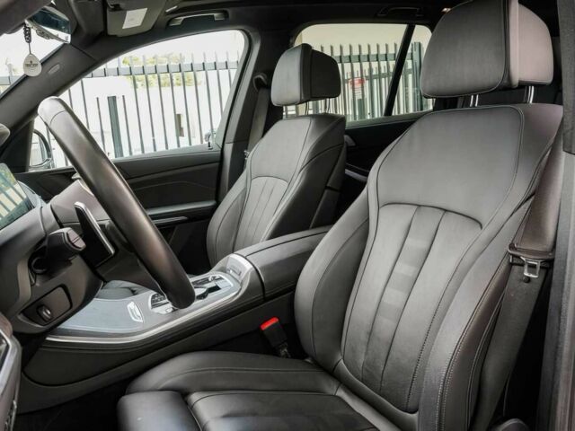 Черный БМВ Х5, объемом двигателя 3 л и пробегом 25 тыс. км за 23000 $, фото 7 на Automoto.ua