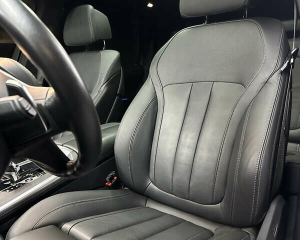 Чорний БМВ Х5, об'ємом двигуна 3 л та пробігом 36 тис. км за 58600 $, фото 16 на Automoto.ua