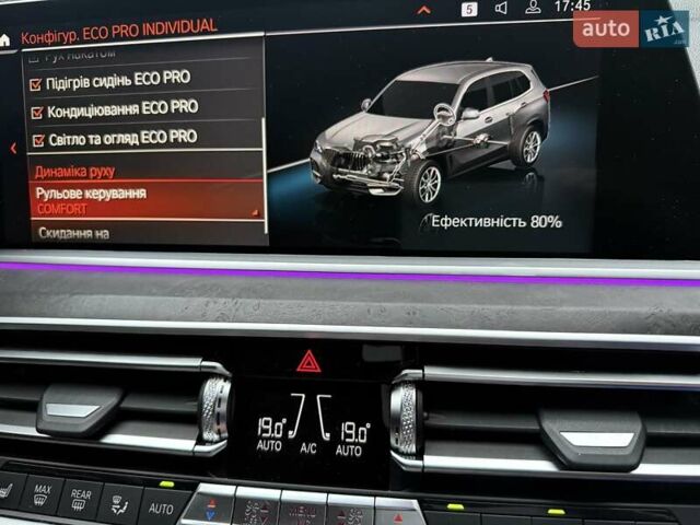 Черный БМВ Х5, объемом двигателя 3 л и пробегом 93 тыс. км за 77333 $, фото 69 на Automoto.ua