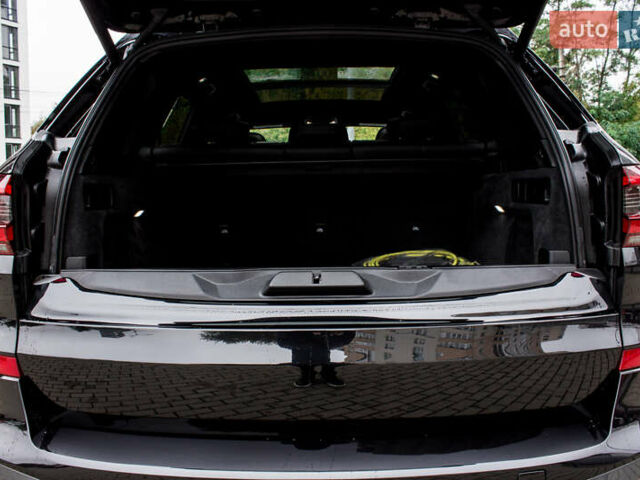 Черный БМВ Х5, объемом двигателя 3 л и пробегом 42 тыс. км за 68500 $, фото 35 на Automoto.ua