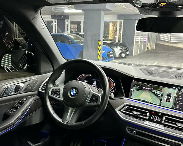 Чорний БМВ Х5, об'ємом двигуна 3 л та пробігом 36 тис. км за 58600 $, фото 17 на Automoto.ua