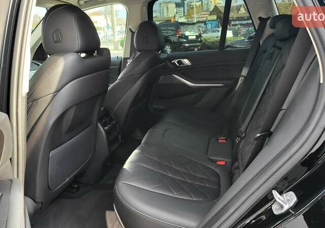 Черный БМВ Х5, объемом двигателя 2 л и пробегом 87 тыс. км за 55900 $, фото 14 на Automoto.ua