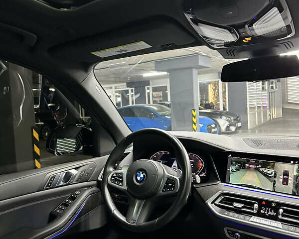 Чорний БМВ Х5, об'ємом двигуна 3 л та пробігом 36 тис. км за 58600 $, фото 14 на Automoto.ua