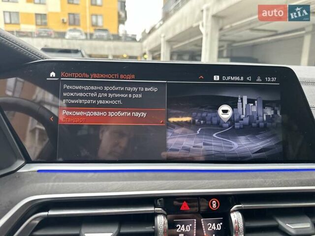 Черный БМВ Х5, объемом двигателя 2.99 л и пробегом 62 тыс. км за 85900 $, фото 83 на Automoto.ua