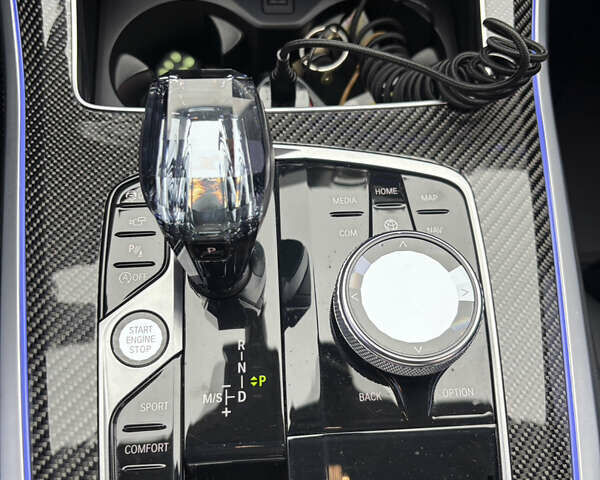 Чорний БМВ Х5, об'ємом двигуна 2.99 л та пробігом 64 тис. км за 82800 $, фото 16 на Automoto.ua