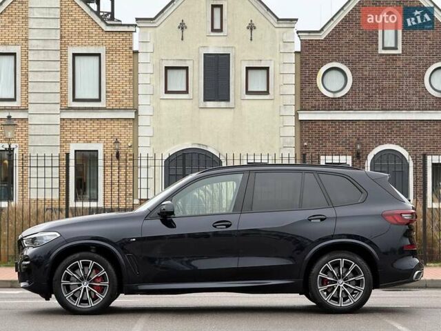 Чорний БМВ Х5, об'ємом двигуна 2.99 л та пробігом 15 тис. км за 82900 $, фото 9 на Automoto.ua