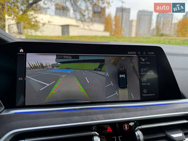 Черный БМВ Х5, объемом двигателя 2.99 л и пробегом 88 тыс. км за 80900 $, фото 75 на Automoto.ua