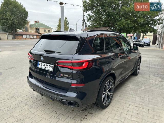 Черный БМВ Х5, объемом двигателя 2.99 л и пробегом 61 тыс. км за 86999 $, фото 4 на Automoto.ua