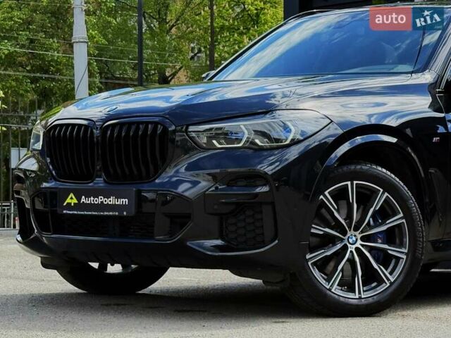 Чорний БМВ Х5, об'ємом двигуна 2.99 л та пробігом 49 тис. км за 79999 $, фото 5 на Automoto.ua
