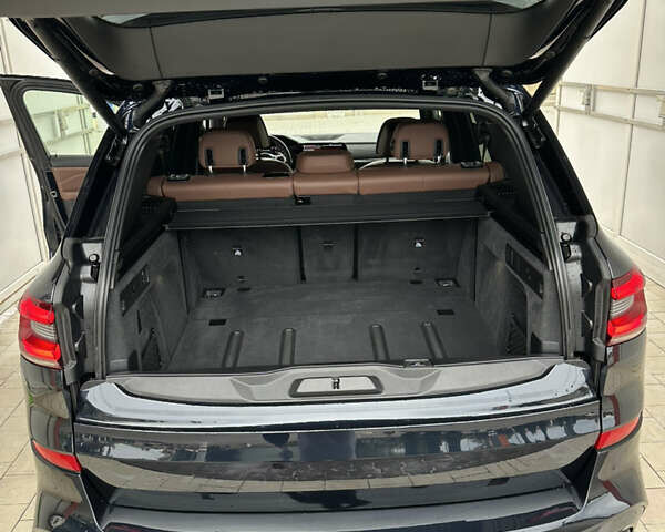 Черный БМВ Х5, объемом двигателя 2.99 л и пробегом 61 тыс. км за 86999 $, фото 14 на Automoto.ua