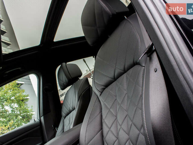 Черный БМВ Х5, объемом двигателя 3 л и пробегом 42 тыс. км за 68500 $, фото 65 на Automoto.ua